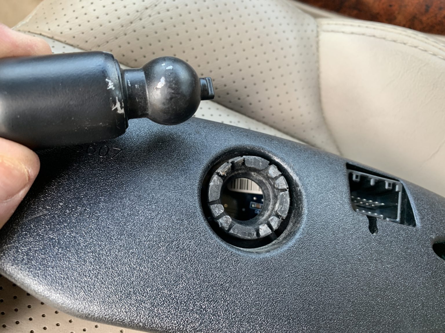 How to Fix a Loose Rear View Mirror The Track Ahead