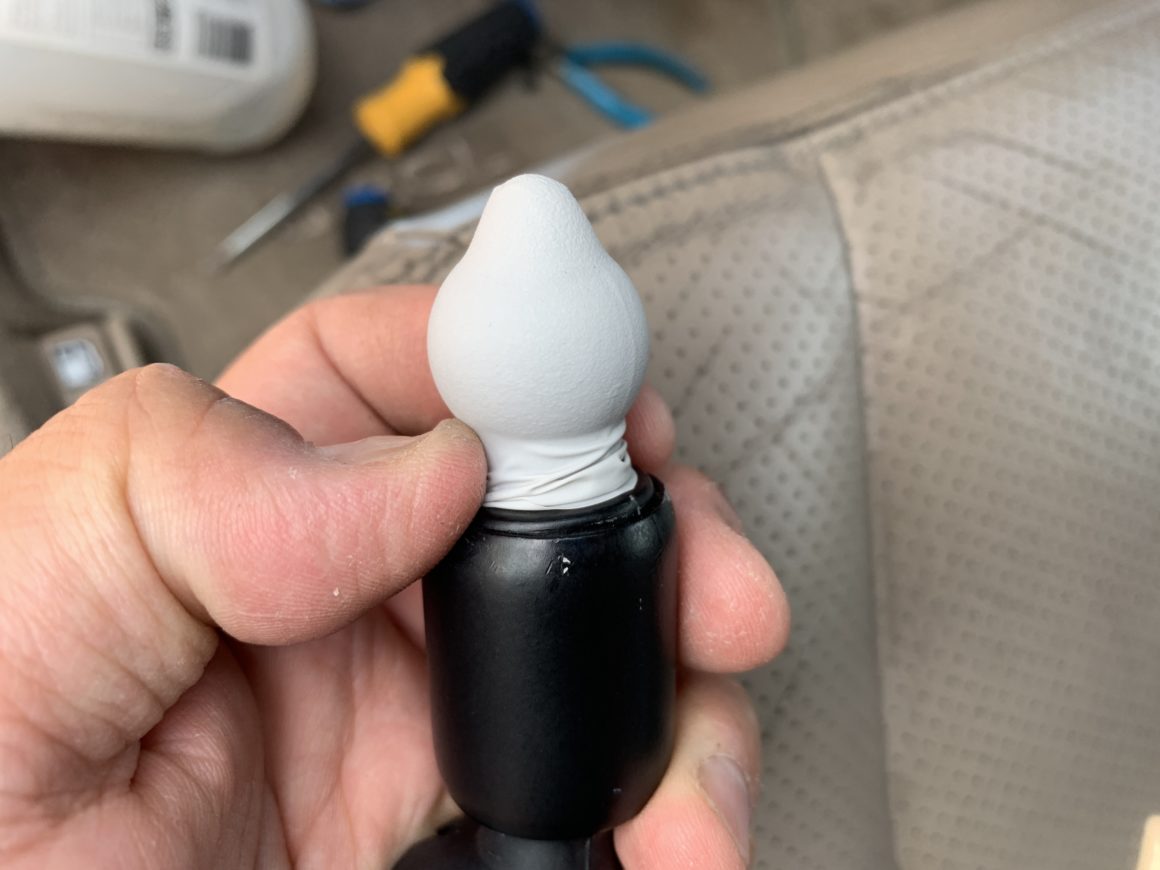 Tighten Rear View Mirror How to Fix a Loose Rear View Mirror - The Track Ahead