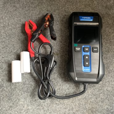 TOPDON BT300P Battery Tester Review