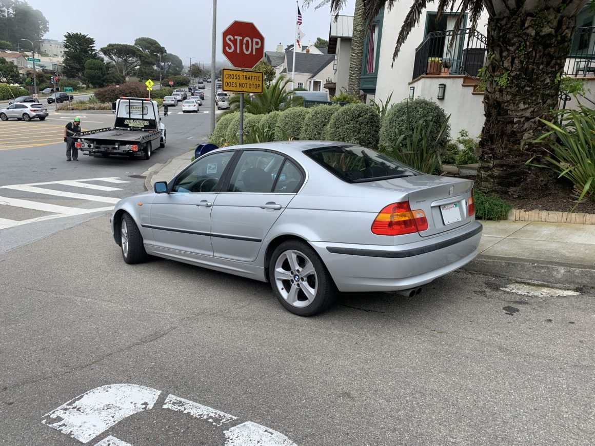 Back in the Bimmer Game with a One Owner E46: 2004 BMW 330XI