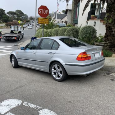Back in the Bimmer Game with a One Owner E46: 2004 BMW 330XI