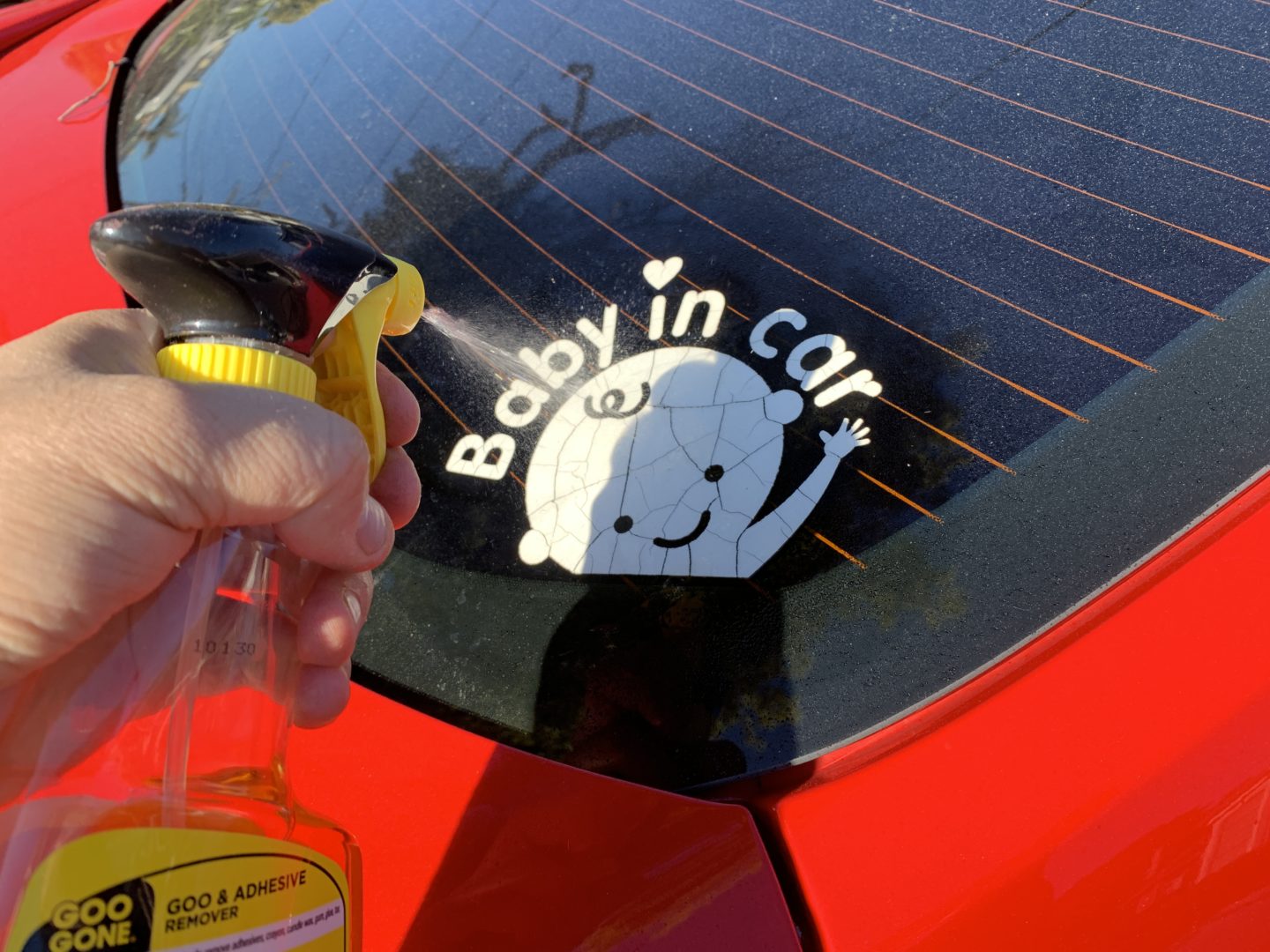 How to Remove Car Decals Without Damaging Paint