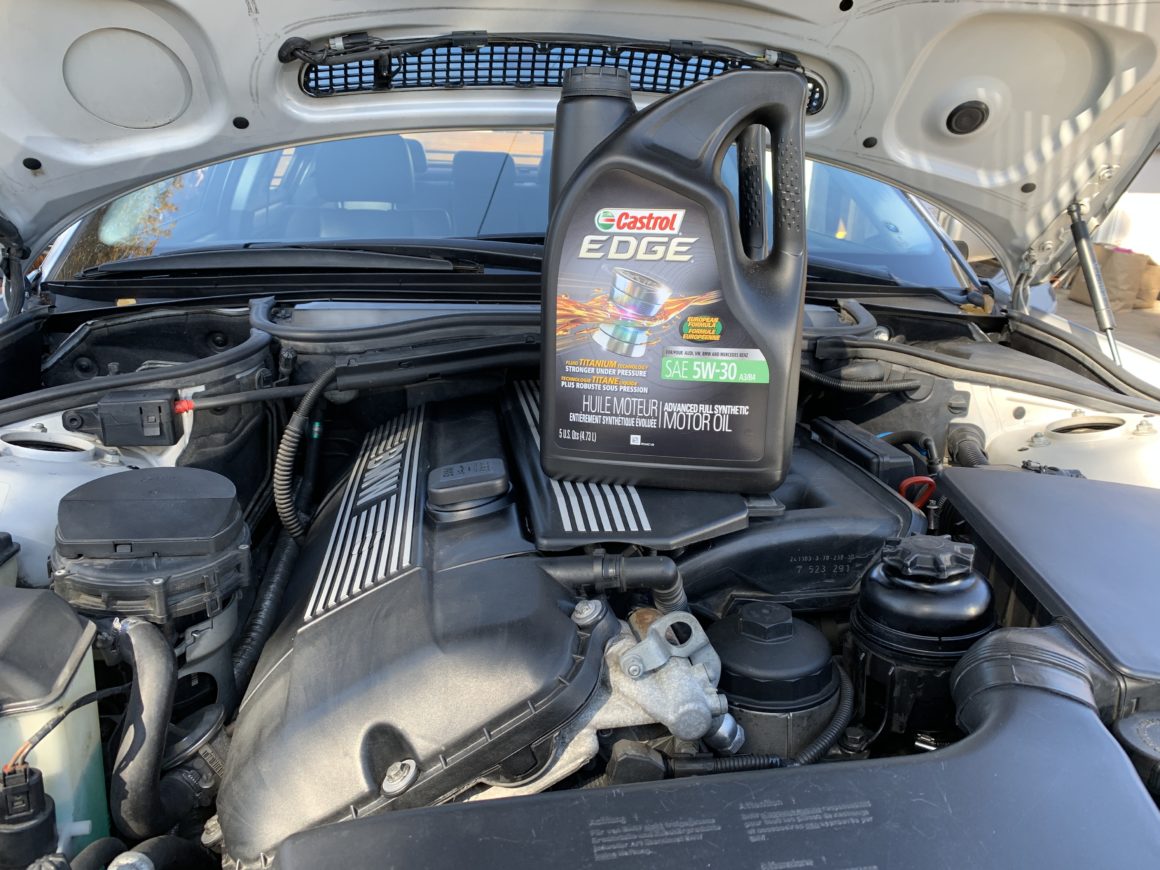 How to Change Oil & Oil Filter BMW E46 3Series The Track Ahead