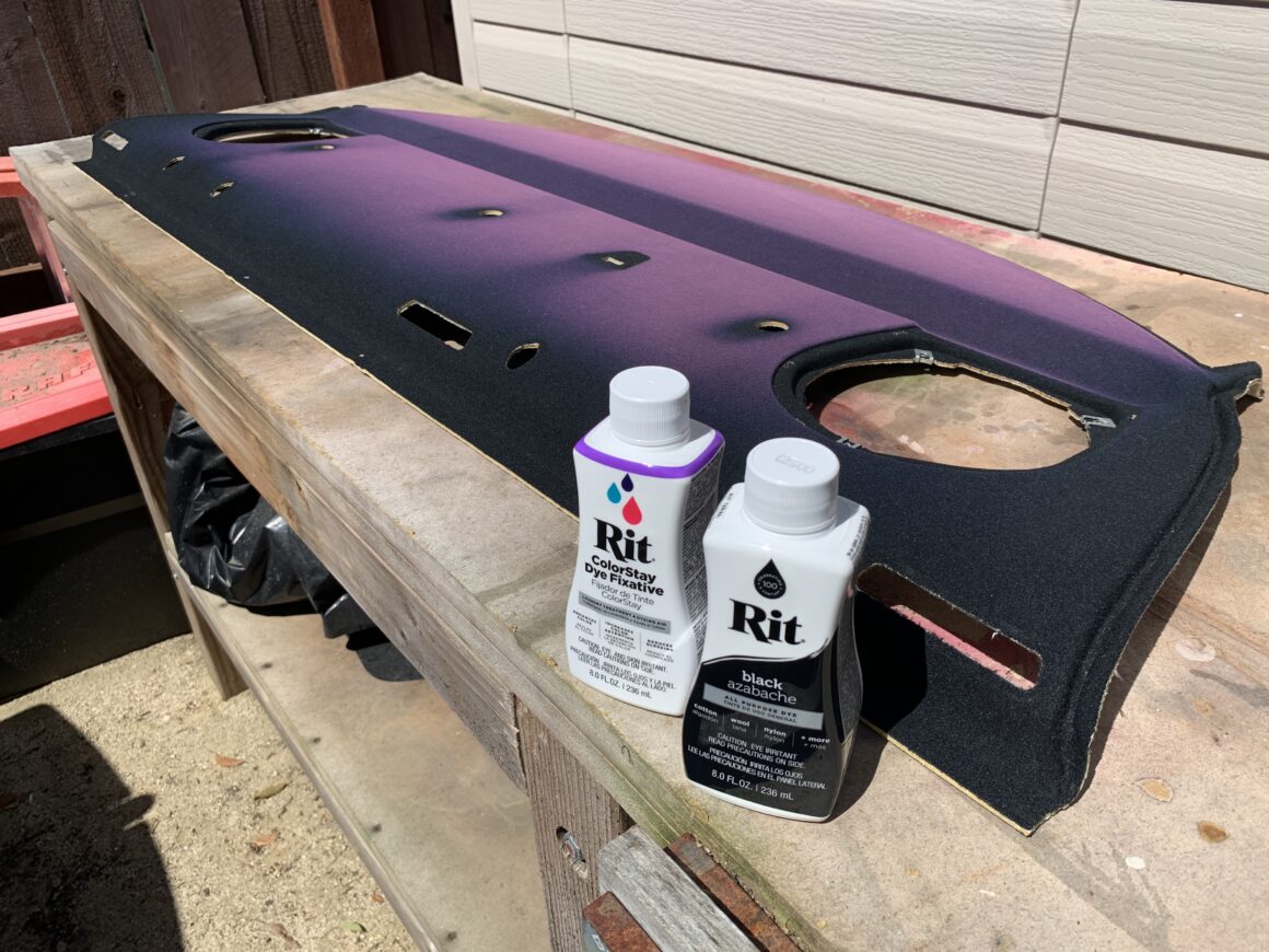 Restoring the Faded Purple Rear Shelf: BMW E46 3-Series - The Track Ahead