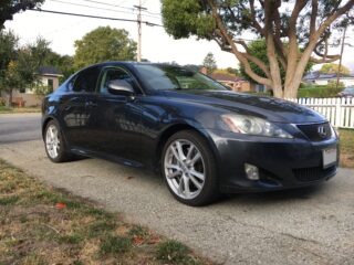 2006 Lexus IS350 (2nd Gen)