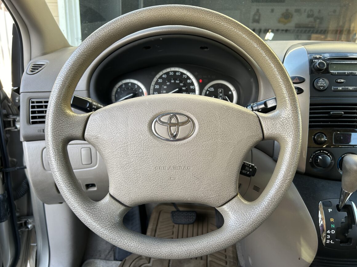 How to Clean a Sticky, Tacky Steering Wheel
