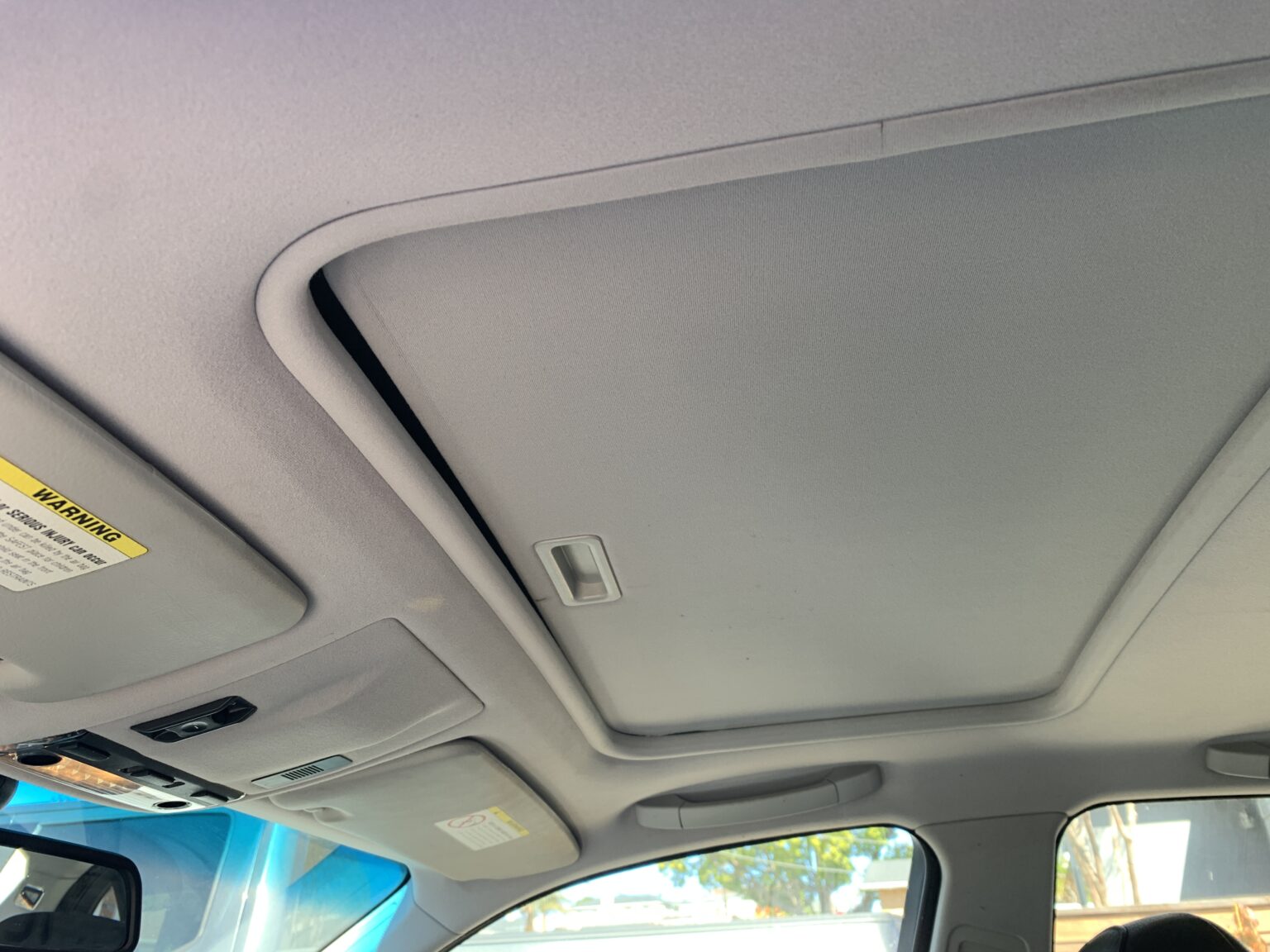 How to Fix a Stuck Sunroof Shade BMW E46 3Series The Track Ahead