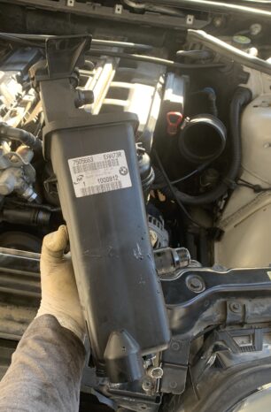 Cooling System Overhaul: BMW E46 3-Series