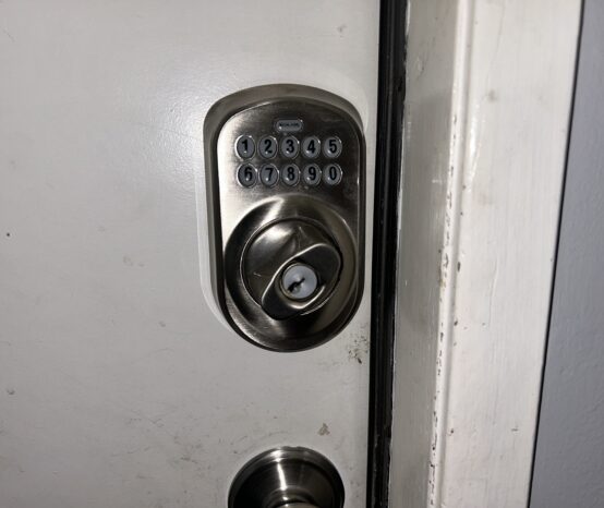 Schlage Electronic Keyless Entry Door Lock Review