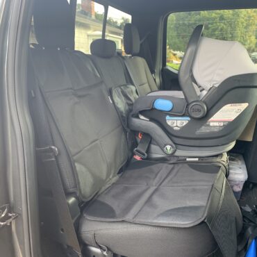 Meolsaek Car Seat Protector Review