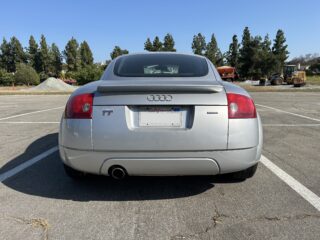 2002 Audi TT (MK1)