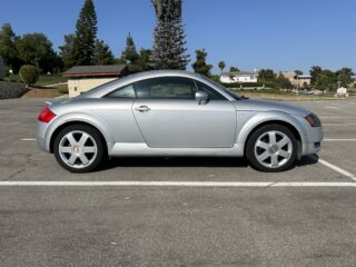 2002 Audi TT (MK1)