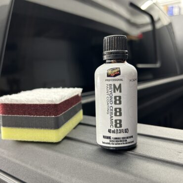 Meguiar’s Professional Beyond Ceramic Paint Coating M888 Review