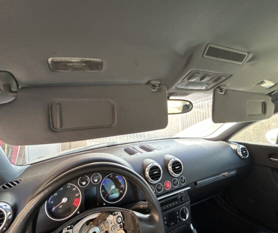 Removing The Sun Visors For Replacement: Audi TT MK1 (2000-2006)