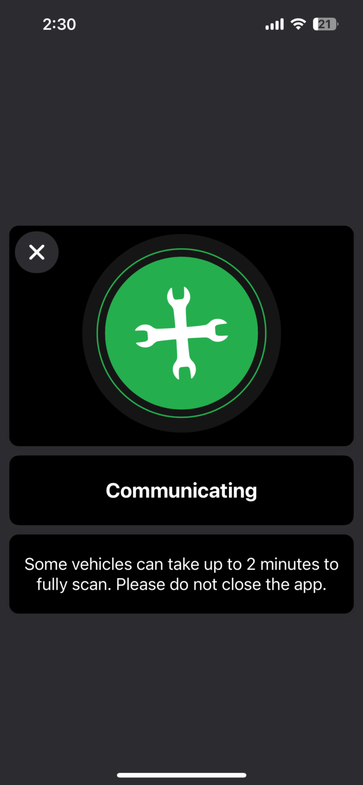 Fixd FIXD Bluetooth OBD2 Scanner Review - The Track Ahead