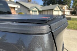 Rough Country Tri-Fold Tonneau Bed Cover Install: 13th Gen Ford F-150 (2015-2020)