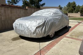 Platinum Shield Cover from Carcovers.com Review