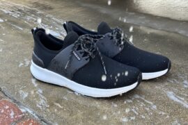 Theese Flow State Waterproof Shoes Review