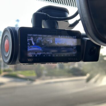 Installing the Vantrue N5 – 360 Degree Dash Cam: 5th Gen Honda Odyssey (2018-2024)