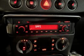 Getting Audi Radio out of SAFE Mode: Audi TT MK1 (2000-2006)