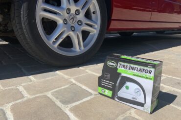 Slime 42004 Tire Inflator Review