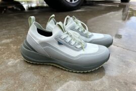 Vessi Stormburst Low Top Waterproof Shoes Review