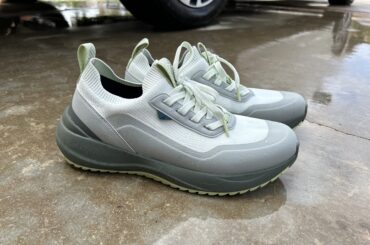 Vessi Stormburst Low Top Waterproof Shoes Review