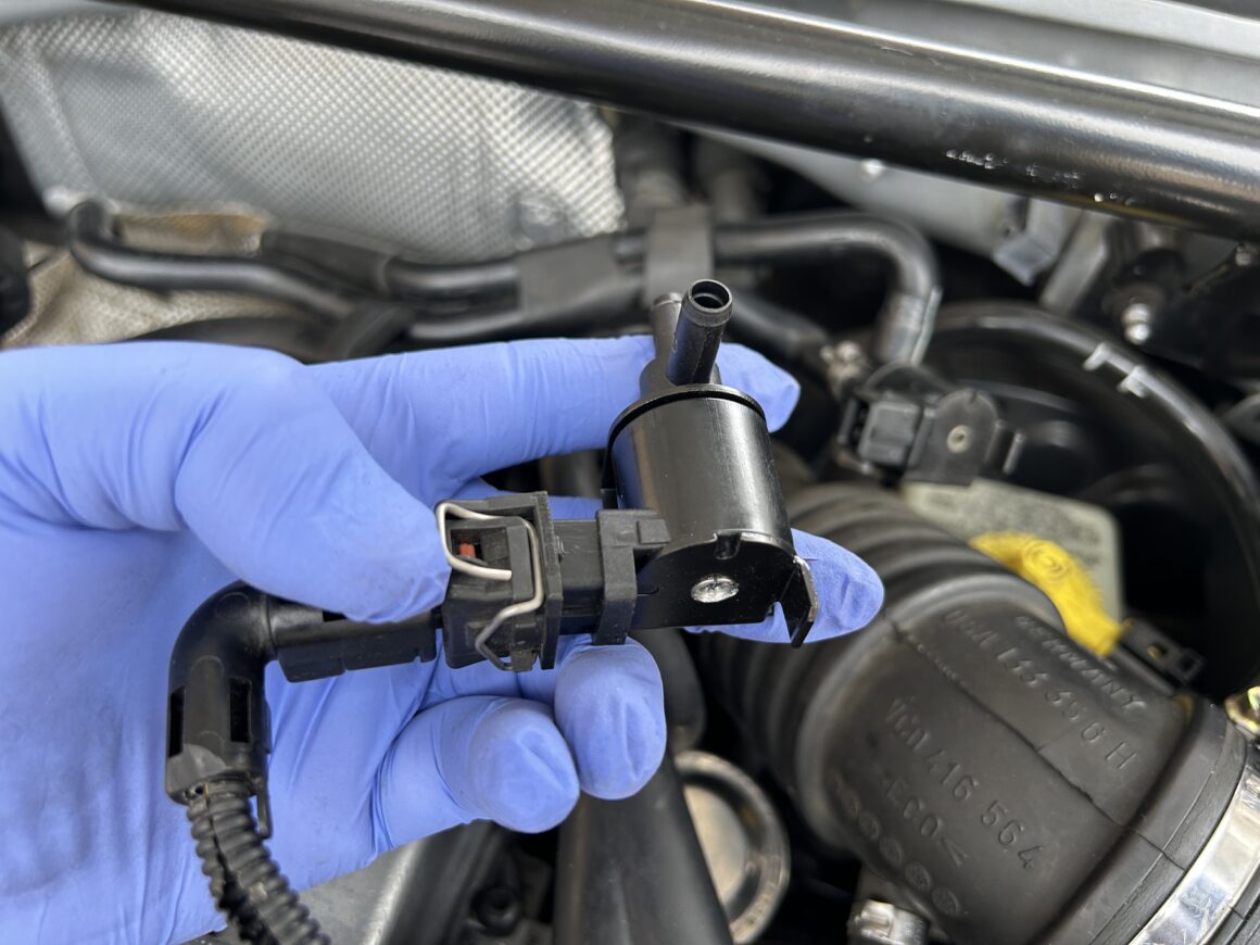 Diagnosing and Replacing the N75 Valve: Audi TT MK1 (2000-2006)