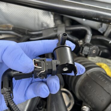 Diagnosing and Replacing the N75 Valve: Audi TT MK1 (2000-2006)