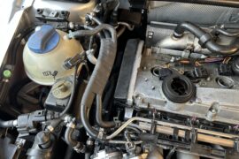 Replacing Fuel Supply & Return Hoses: Audi TT MK1 (2000-2006)