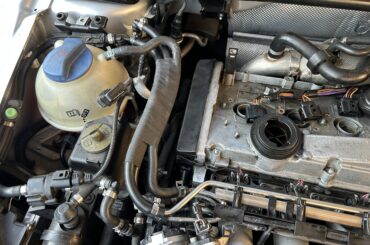 Replacing Fuel Supply & Return Hoses: Audi TT MK1 (2000-2006)