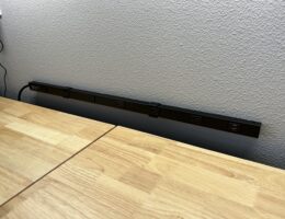 Long Outlet Power Strips in the Garage