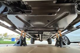 Raptor Transmission Skid Plate Install: 13th Gen Ford F-150