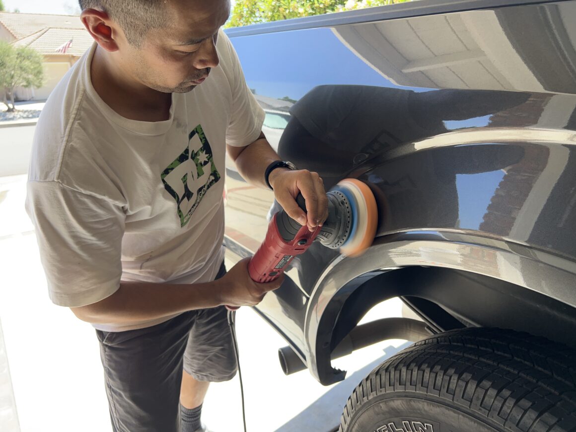 How to Remove Light Scratches From Your Car’s Paint