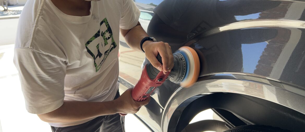 How to Remove Light Scratches From Your Car’s Paint