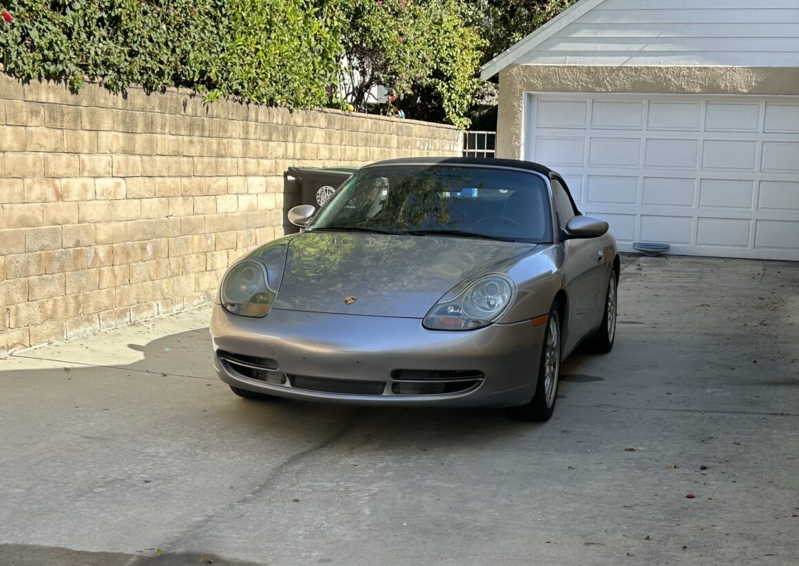 I Bought My Favorite Generation 911: Porsche 911 (996)