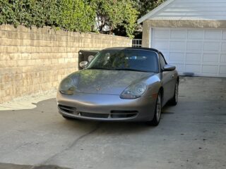 2001 Porsche 911 (996)