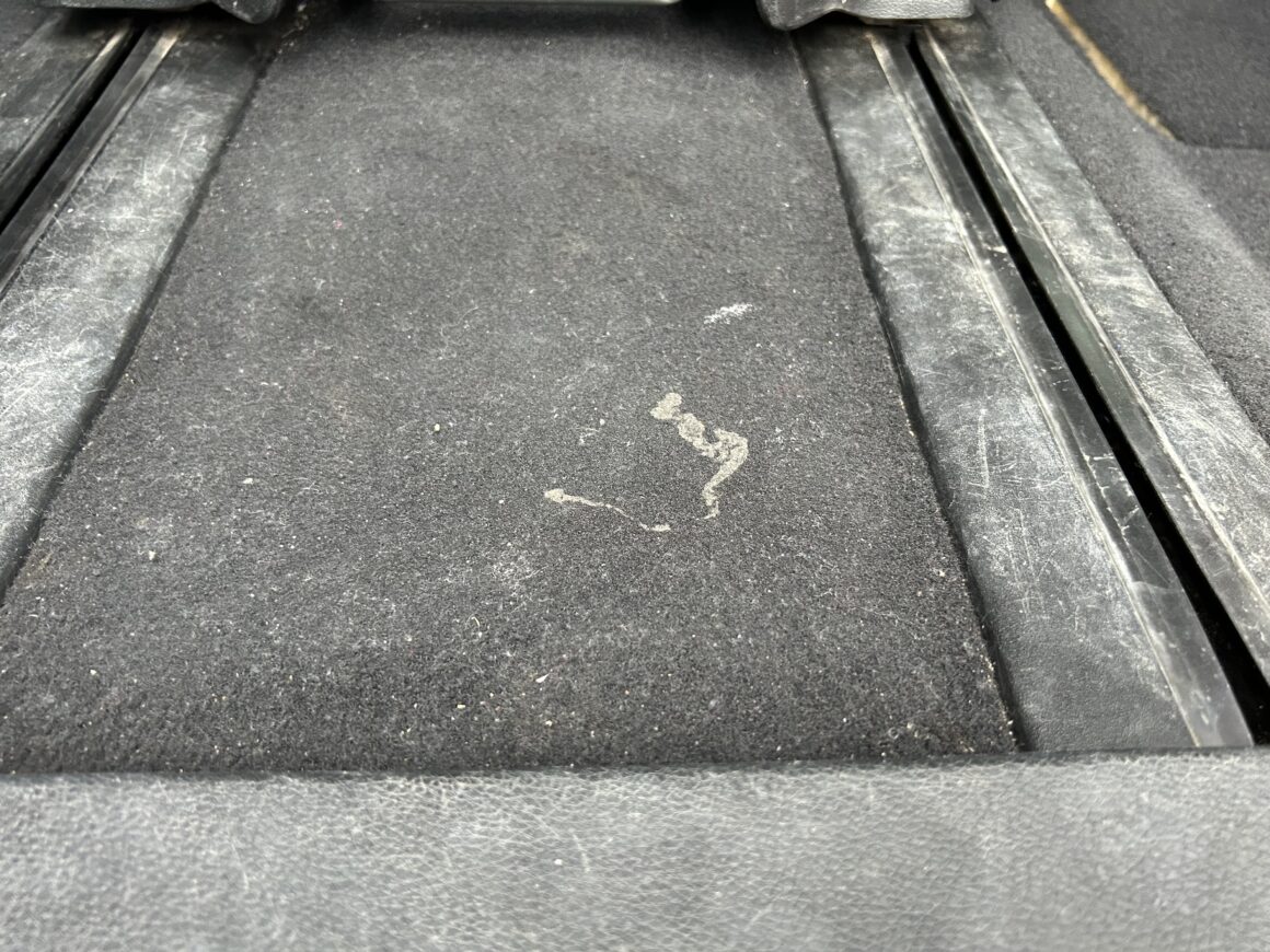 How to Get Dried Gum Off Of Your Car’s Carpet
