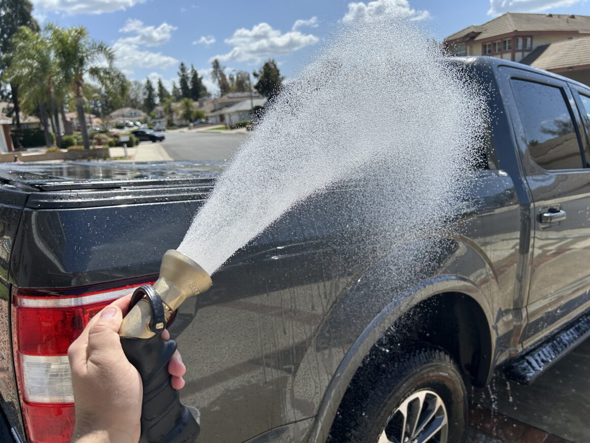 Eley Hose Nozzles Review