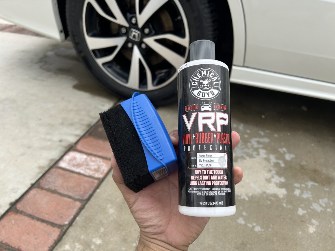 Chemical Guys VRP Review